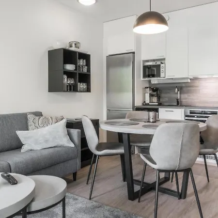 Tievan Aurinkorinne Dina By Interhome *