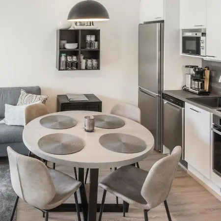 Holiday home Tievan Aurinkorinne Dina By Interhome Sirkka
