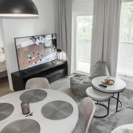 Holiday home Tievan Aurinkorinne Dina By Interhome Sirkka
