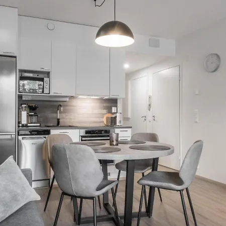 Tievan Aurinkorinne Dina By Interhome Holiday home