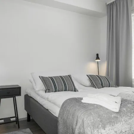 Tievan Aurinkorinne Dina By Interhome Holiday home *