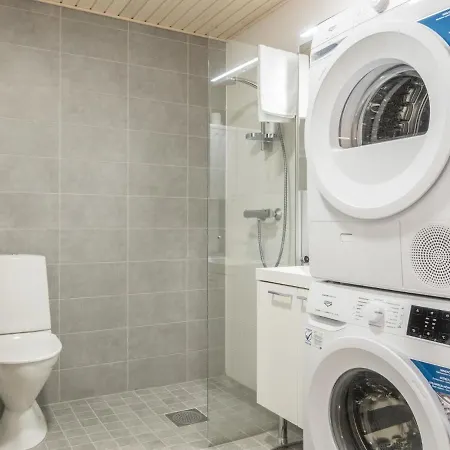 Feriehus Tievan Aurinkorinne Dina By Interhome *