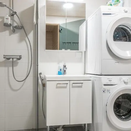 Tievan Aurinkorinne Dina By Interhome Feriehus Levi