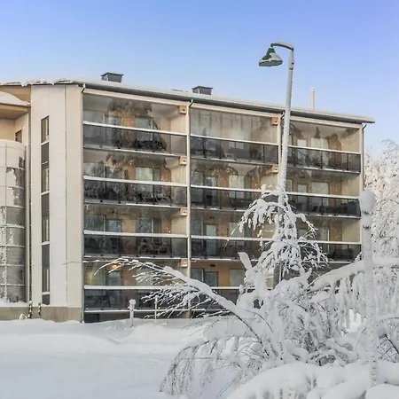 Сasa de vacaciones Tievan Aurinkorinne Dina By Interhome