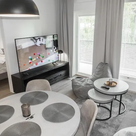 Tievan Aurinkorinne Dina By Interhome Сasa de vacaciones Levi