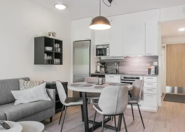 Tievan Aurinkorinne Dina By Interhome Сasa de vacaciones