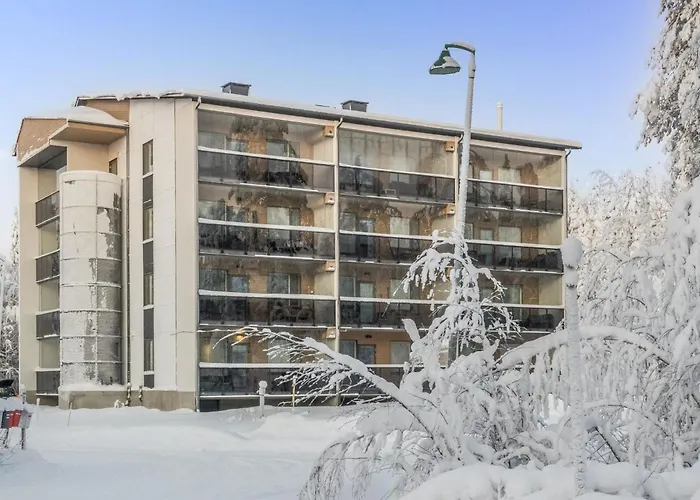 Сasa de vacaciones Tievan Aurinkorinne Dina By Interhome