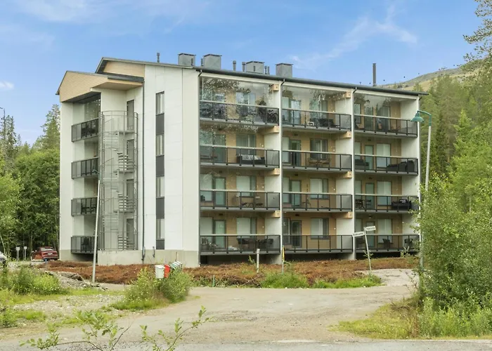 Сasa de vacaciones Tievan Aurinkorinne Dina By Interhome *