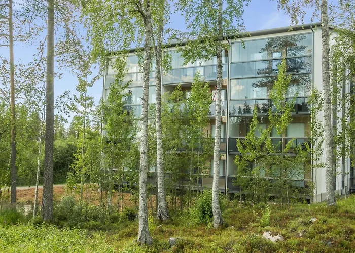 Сasa de vacaciones Tievan Aurinkorinne Dina By Interhome