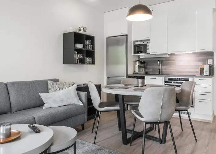 Tievan Aurinkorinne Dina By Interhome Сasa de vacaciones *