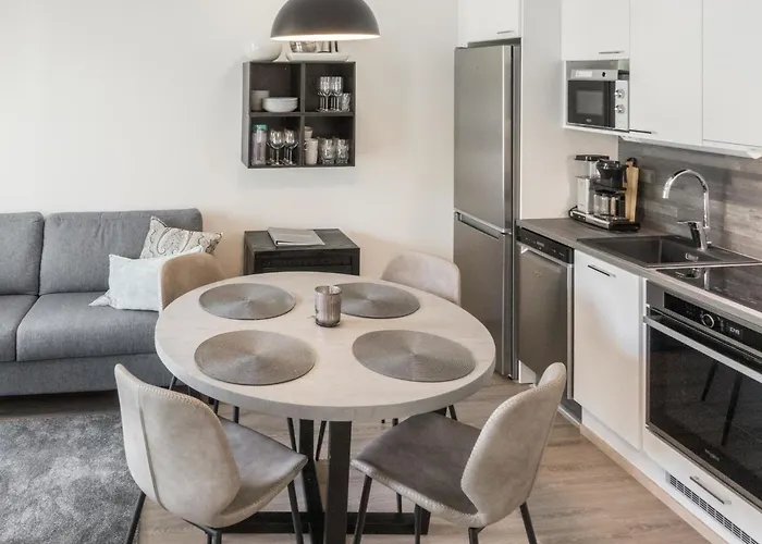 Tievan Aurinkorinne Dina By Interhome Сasa de vacaciones *