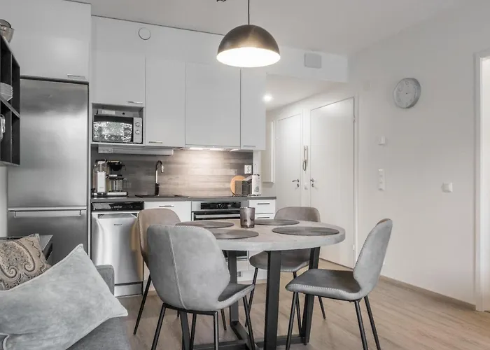 Tievan Aurinkorinne Dina By Interhome Сasa de vacaciones *