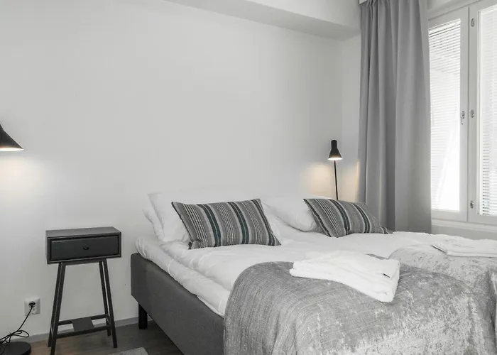 Tievan Aurinkorinne Dina By Interhome * Levi