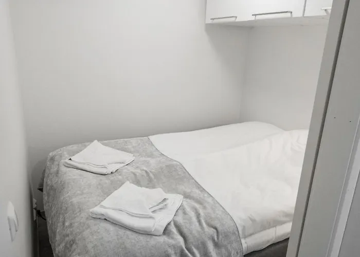 Tievan Aurinkorinne Dina By Interhome Сasa de vacaciones Levi