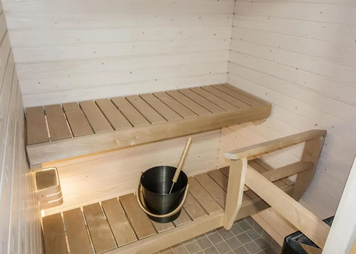 Сasa de vacaciones Tievan Aurinkorinne Dina By Interhome *