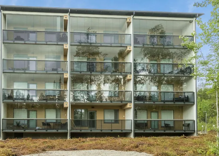 Tievan Aurinkorinne Dina By Interhome Сasa de vacaciones